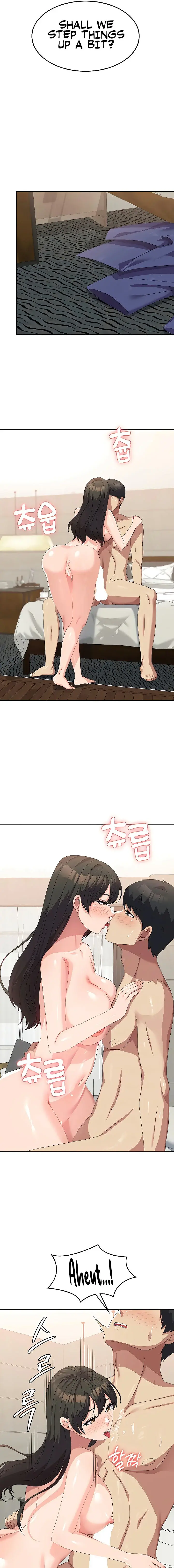 Womens University Student Who Served In The Military Chapter 39 - Page 5