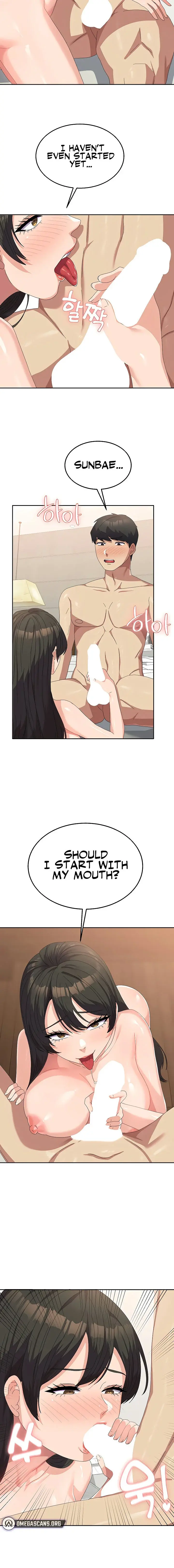 Womens University Student Who Served In The Military Chapter 39 - Page 6