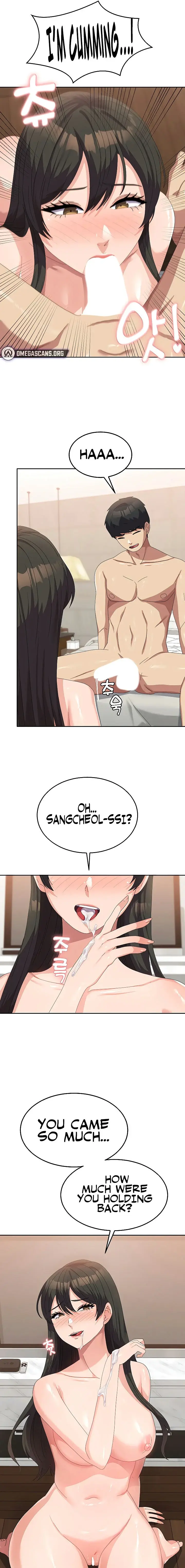 Womens University Student Who Served In The Military Chapter 39 - Page 9