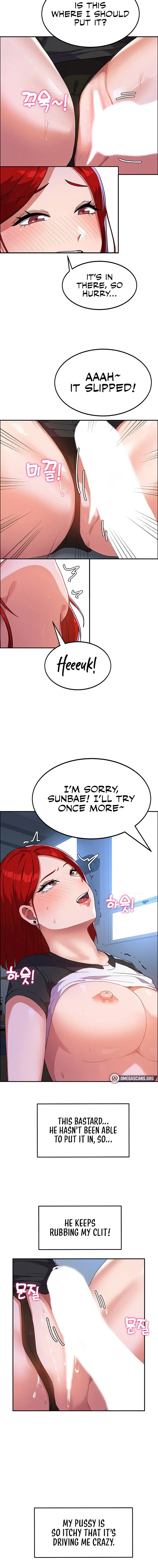 Womens University Student Who Served In The Military Chapter 4 - Page 6