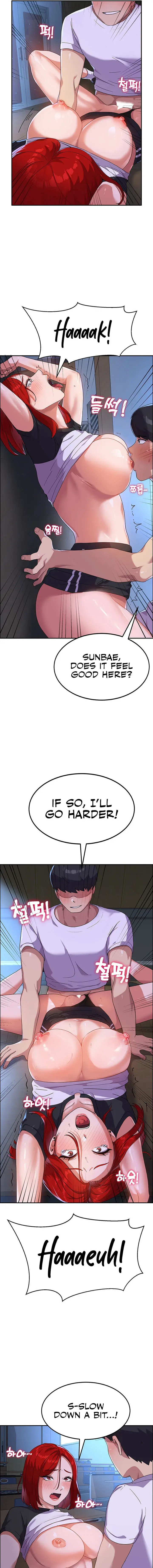 Womens University Student Who Served In The Military Chapter 4 - Page 9
