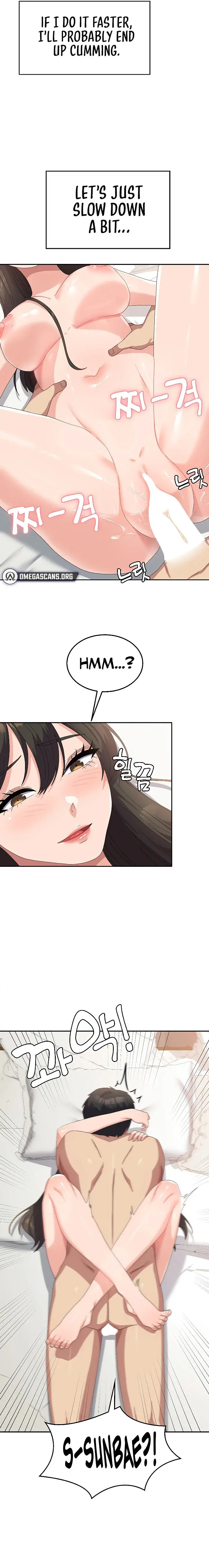 Womens University Student Who Served In The Military Chapter 40 - Page 10