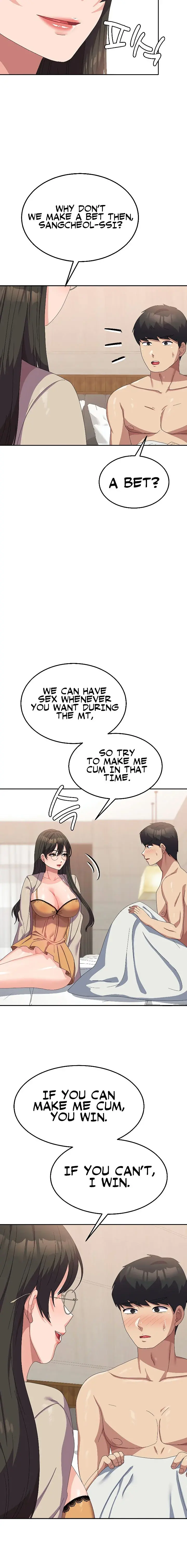 Womens University Student Who Served In The Military Chapter 40 - Page 16