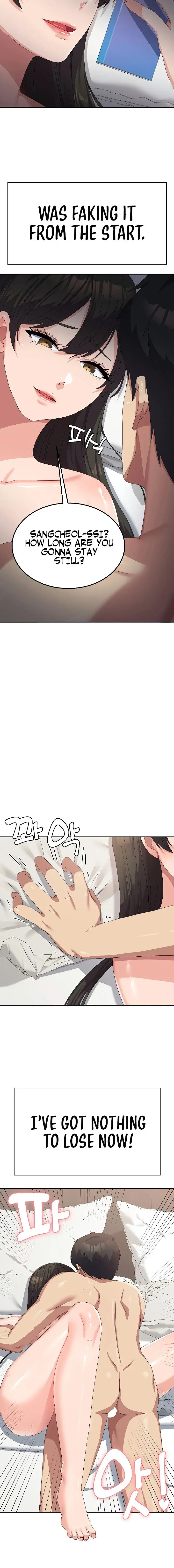 Womens University Student Who Served In The Military Chapter 40 - Page 8