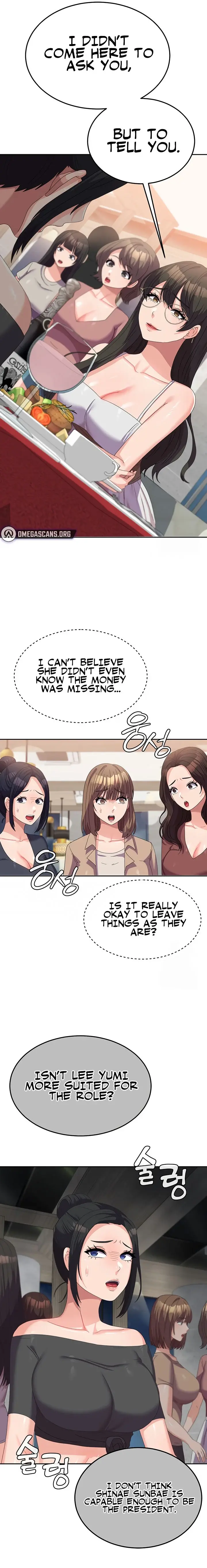 Womens University Student Who Served In The Military Chapter 41 - Page 13