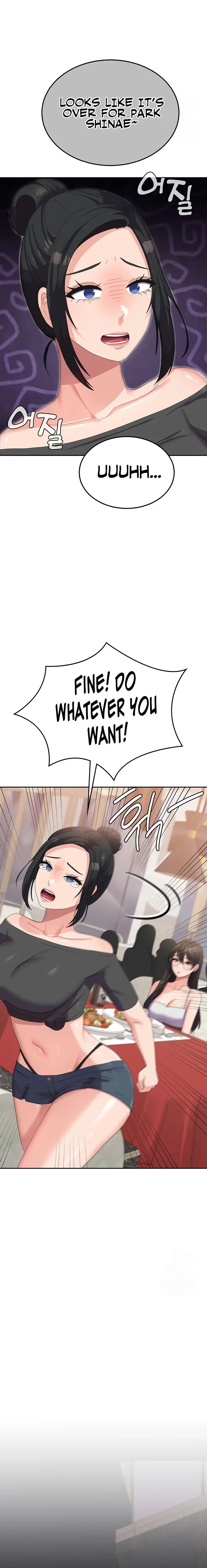 Womens University Student Who Served In The Military Chapter 41 - Page 14