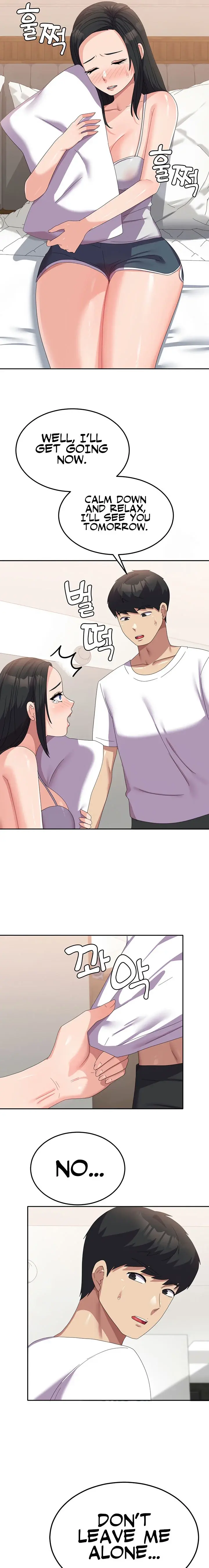 Womens University Student Who Served In The Military Chapter 41 - Page 19
