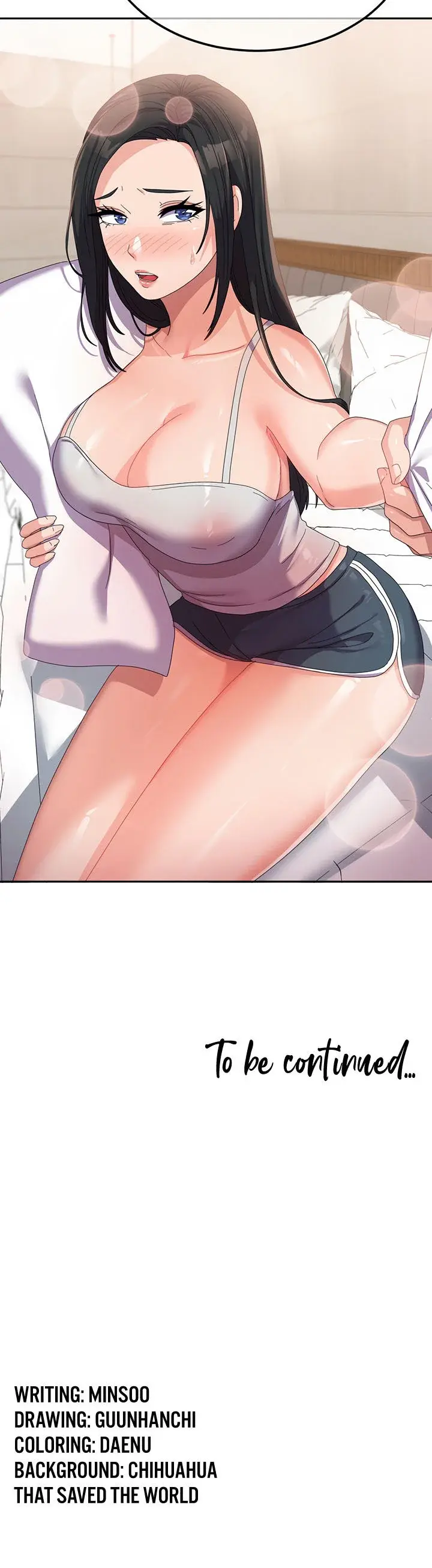Womens University Student Who Served In The Military Chapter 41 - Page 20