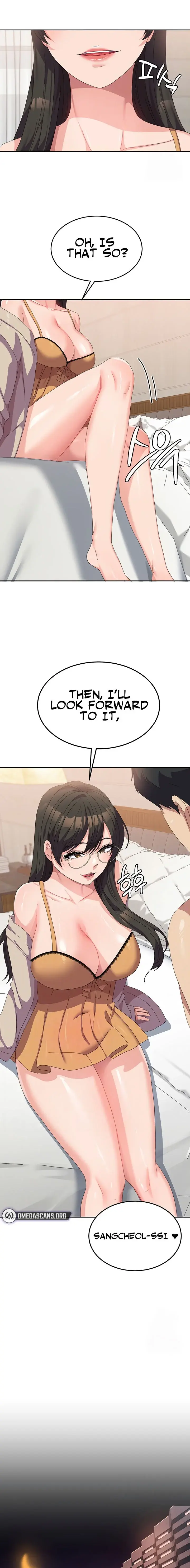 Womens University Student Who Served In The Military Chapter 41 - Page 5