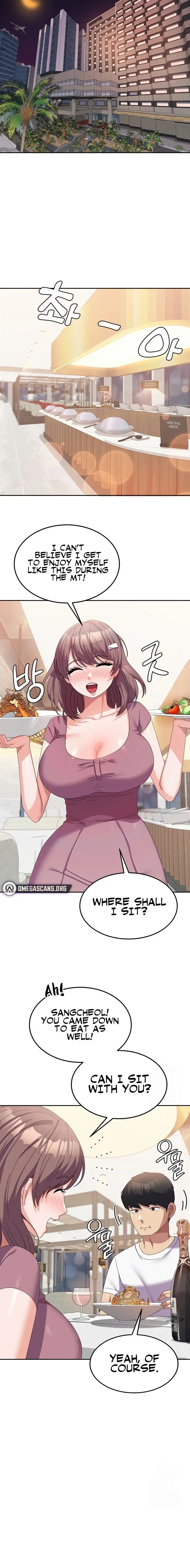 Womens University Student Who Served In The Military Chapter 41 - Page 6