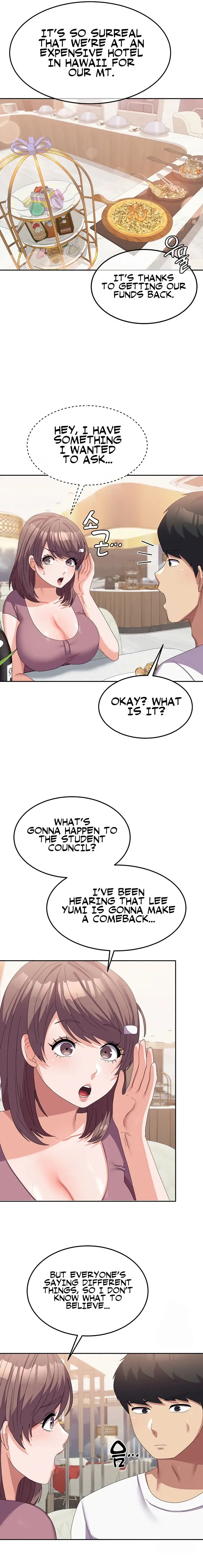 Womens University Student Who Served In The Military Chapter 41 - Page 7