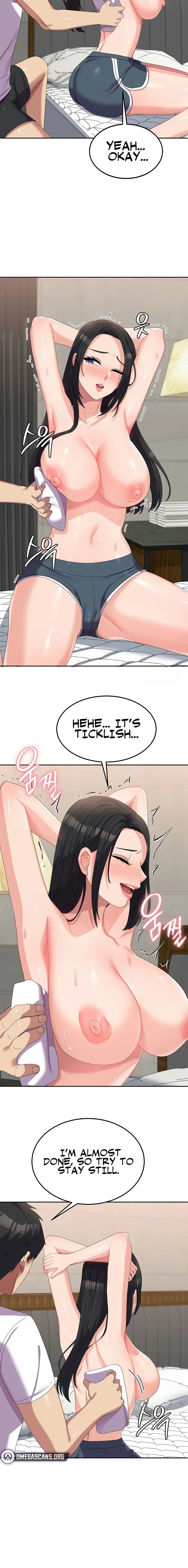 Womens University Student Who Served In The Military Chapter 42 - Page 10