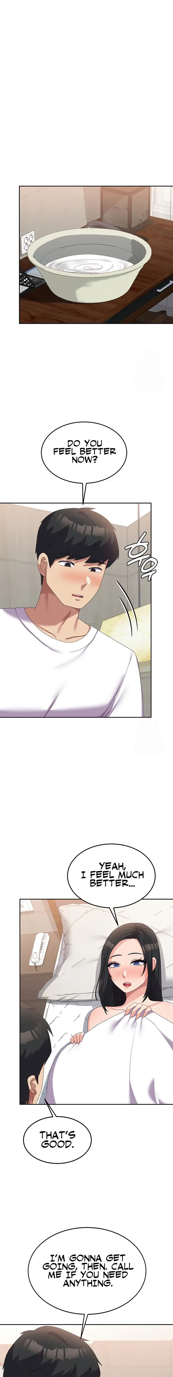 Womens University Student Who Served In The Military Chapter 42 - Page 11