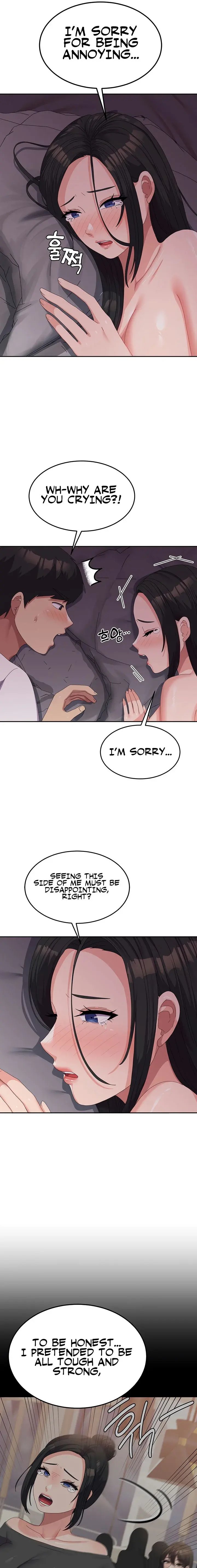 Womens University Student Who Served In The Military Chapter 42 - Page 15
