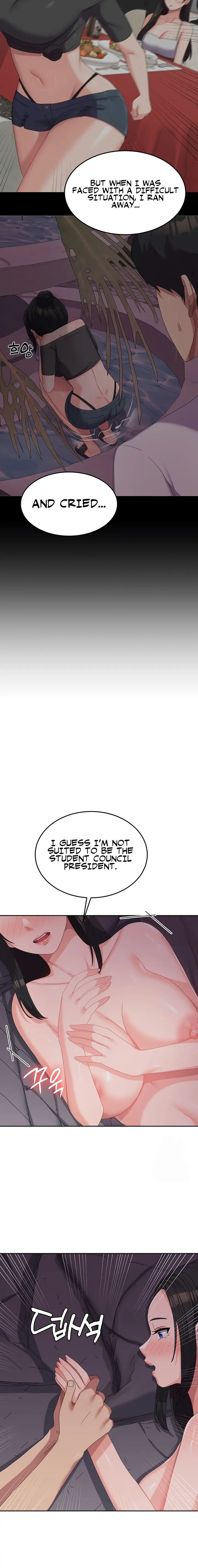 Womens University Student Who Served In The Military Chapter 42 - Page 16