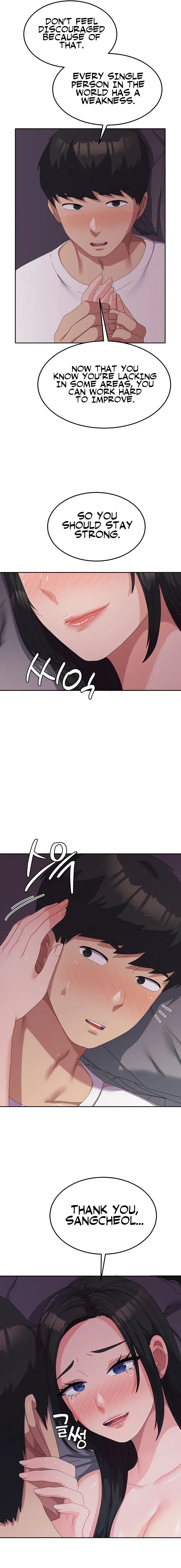Womens University Student Who Served In The Military Chapter 42 - Page 17