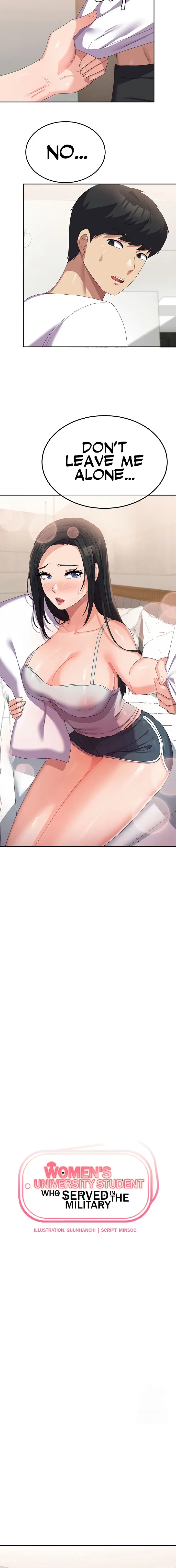 Womens University Student Who Served In The Military Chapter 42 - Page 2