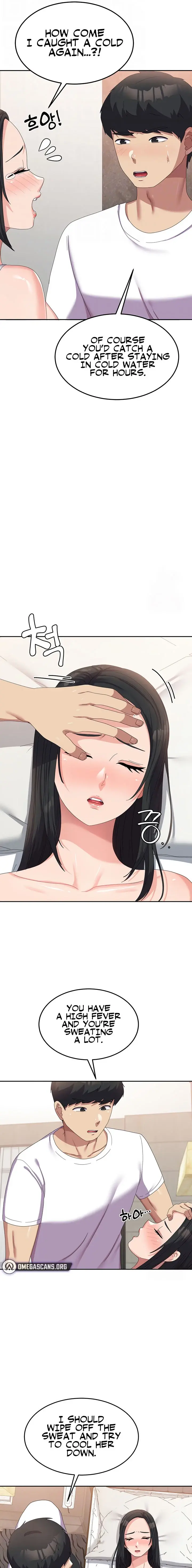 Womens University Student Who Served In The Military Chapter 42 - Page 5