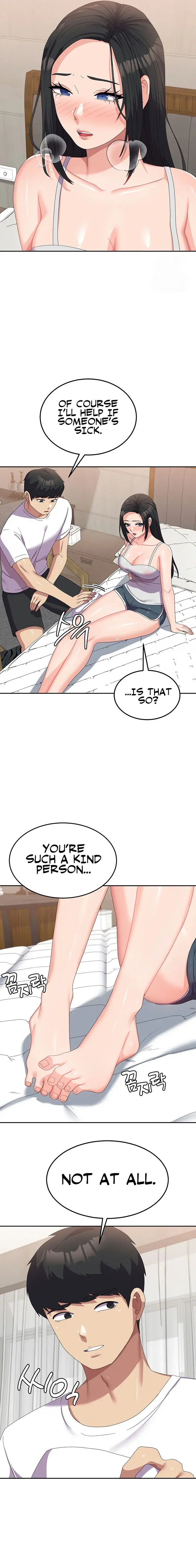 Womens University Student Who Served In The Military Chapter 42 - Page 7