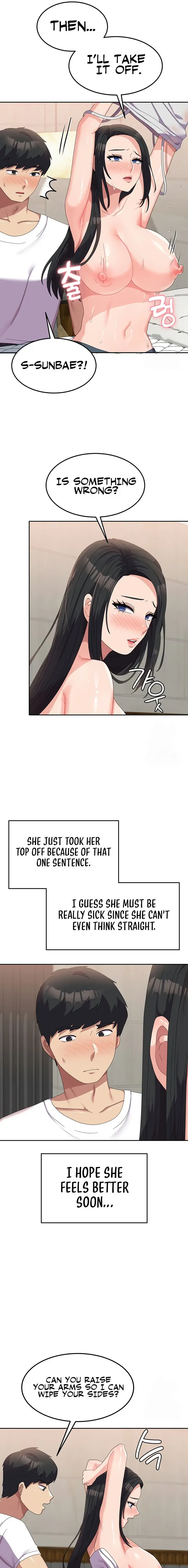 Womens University Student Who Served In The Military Chapter 42 - Page 9