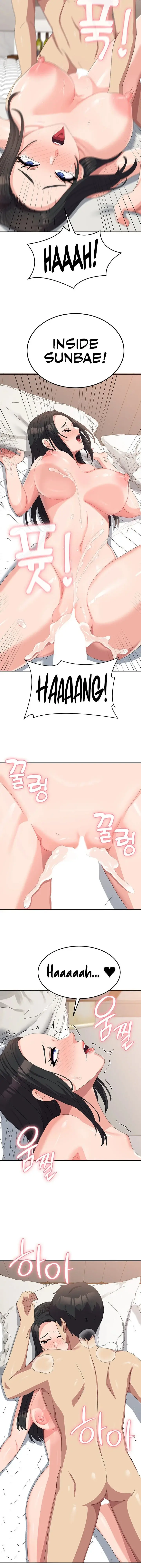 Womens University Student Who Served In The Military Chapter 43 - Page 11