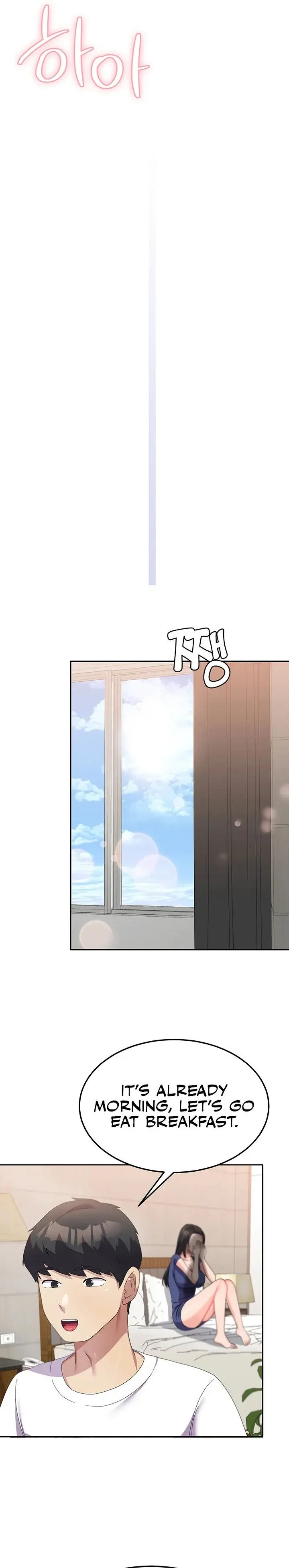 Womens University Student Who Served In The Military Chapter 43 - Page 12
