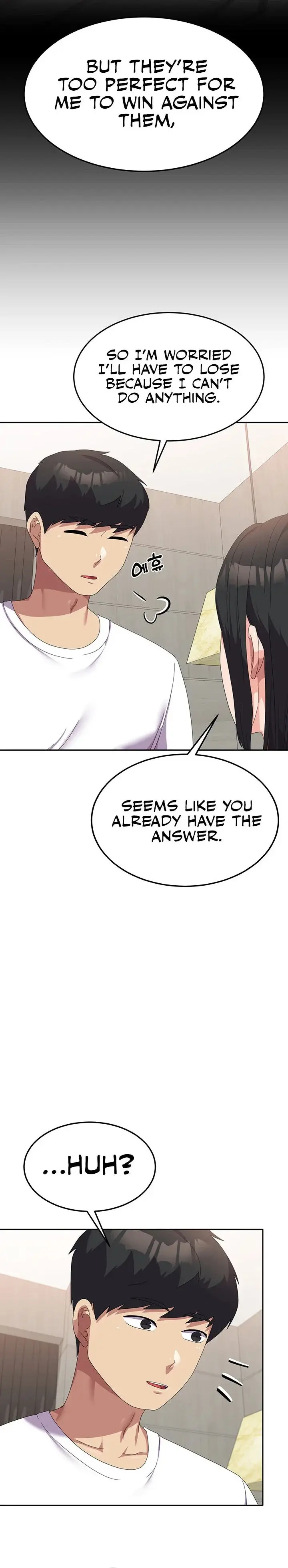 Womens University Student Who Served In The Military Chapter 43 - Page 16