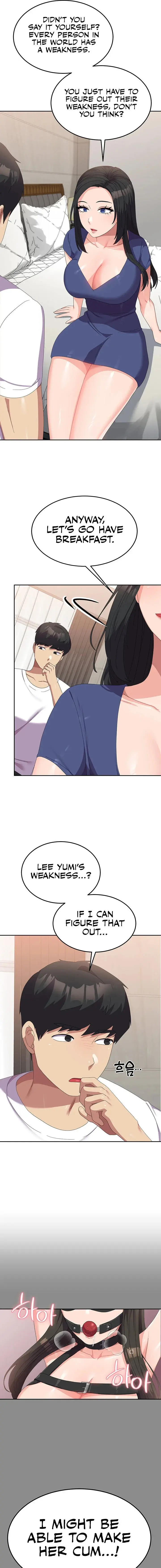 Womens University Student Who Served In The Military Chapter 43 - Page 17