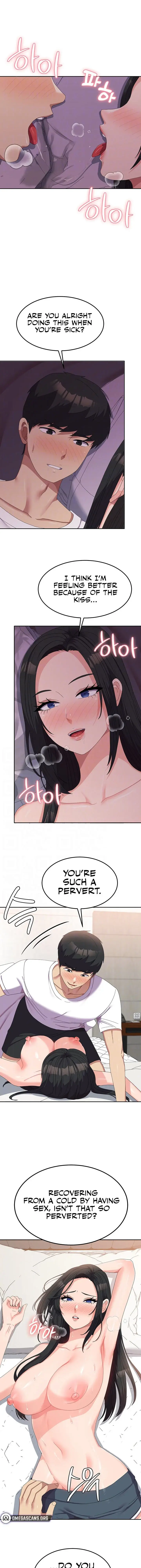 Womens University Student Who Served In The Military Chapter 43 - Page 3