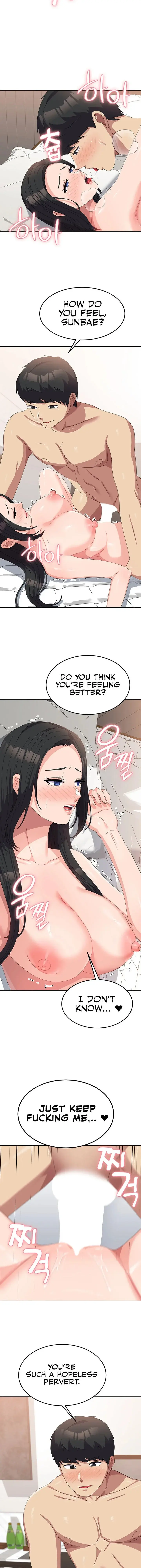 Womens University Student Who Served In The Military Chapter 43 - Page 7