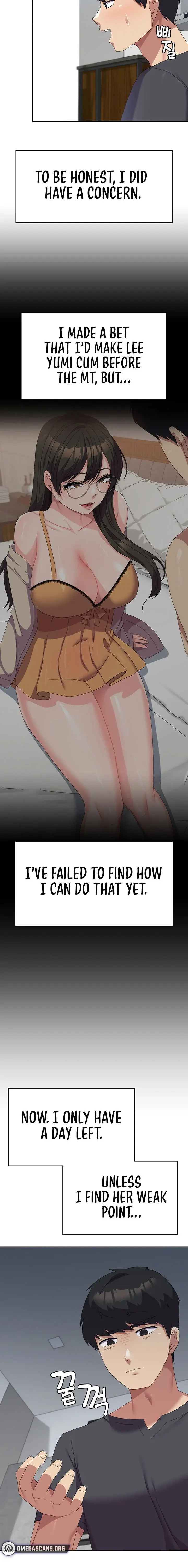 Womens University Student Who Served In The Military Chapter 44 - Page 10