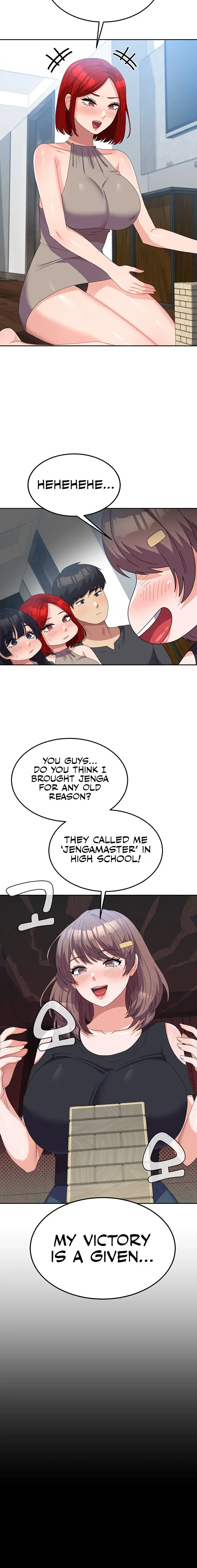 Womens University Student Who Served In The Military Chapter 44 - Page 12