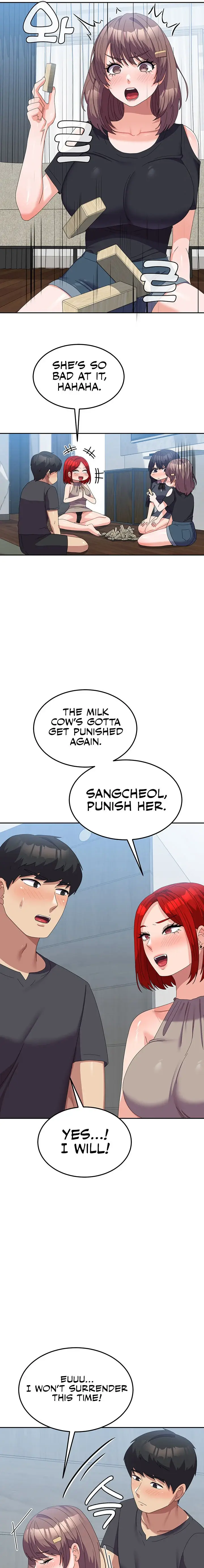 Womens University Student Who Served In The Military Chapter 44 - Page 17