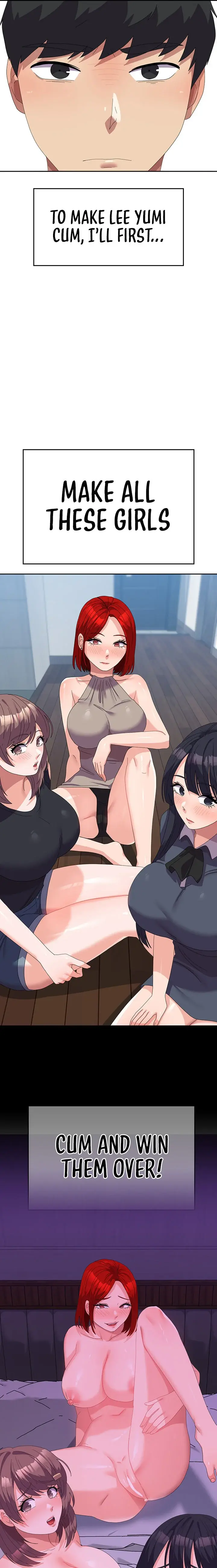 Womens University Student Who Served In The Military Chapter 44 - Page 23