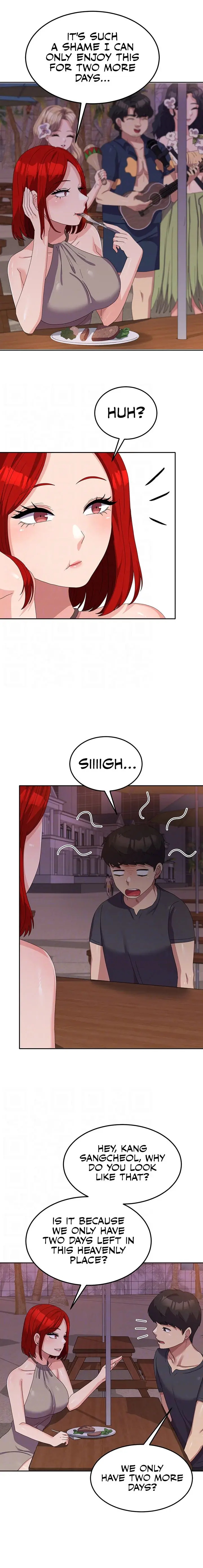 Womens University Student Who Served In The Military Chapter 44 - Page 3