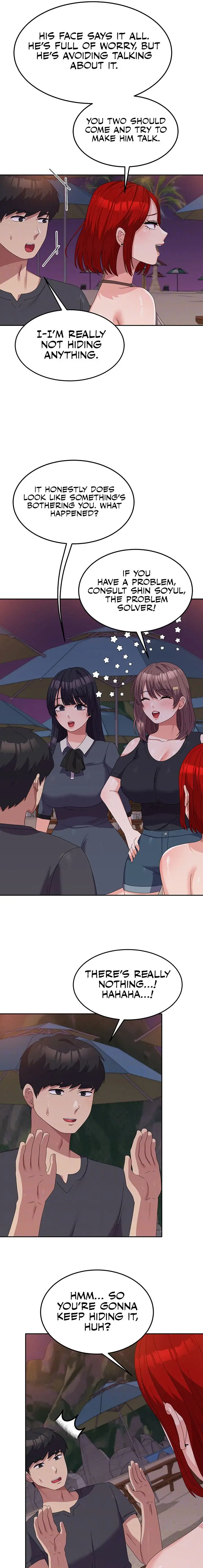 Womens University Student Who Served In The Military Chapter 44 - Page 5