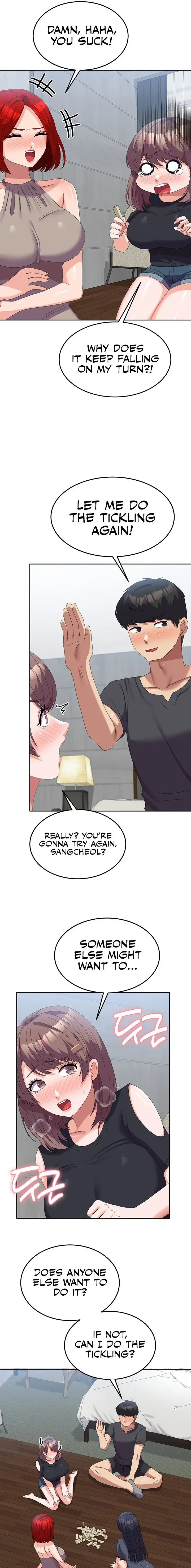 Womens University Student Who Served In The Military Chapter 45 - Page 11