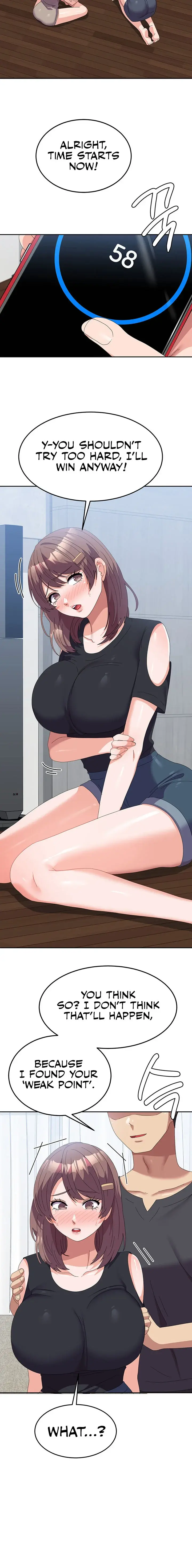 Womens University Student Who Served In The Military Chapter 45 - Page 12