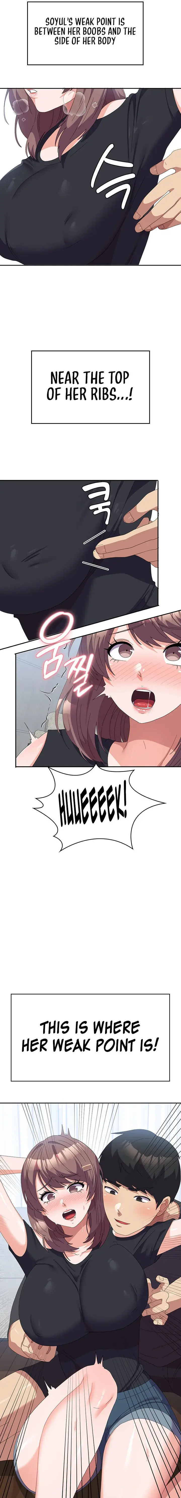 Womens University Student Who Served In The Military Chapter 45 - Page 13