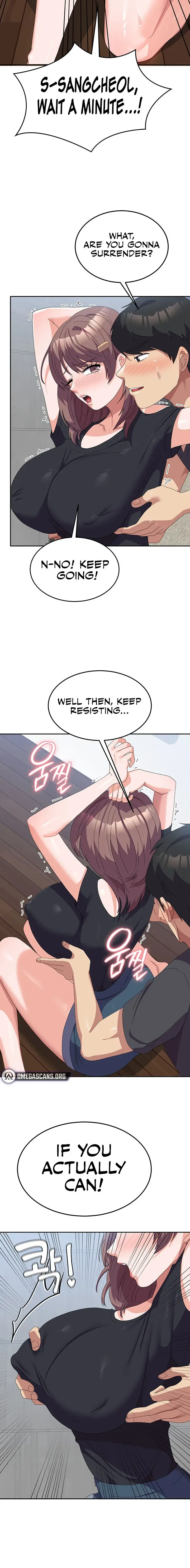 Womens University Student Who Served In The Military Chapter 45 - Page 14