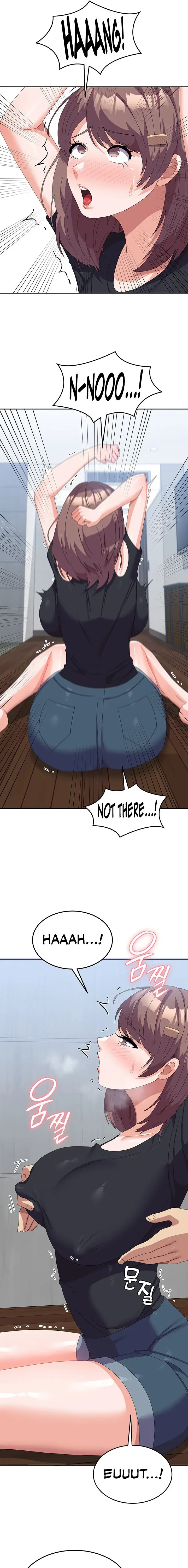 Womens University Student Who Served In The Military Chapter 45 - Page 15