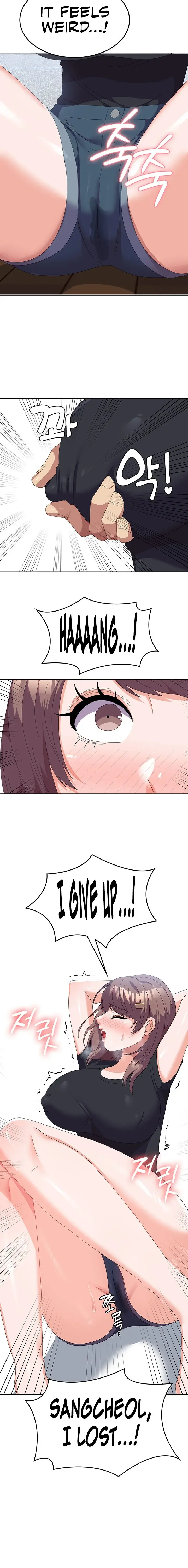 Womens University Student Who Served In The Military Chapter 45 - Page 16