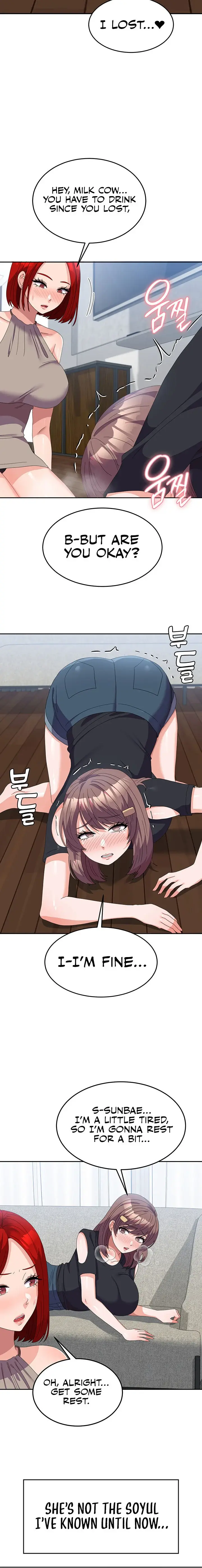 Womens University Student Who Served In The Military Chapter 45 - Page 18