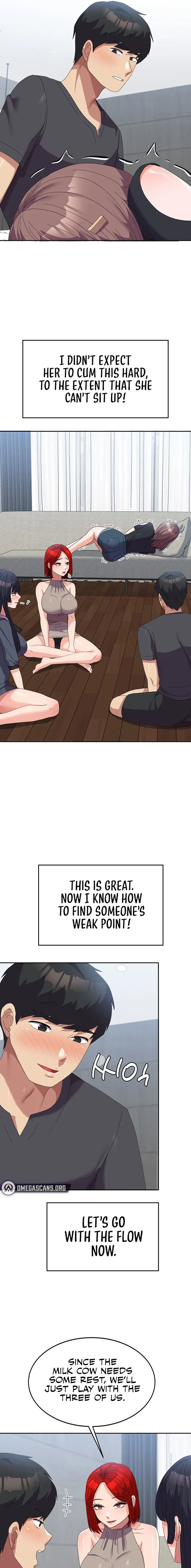 Womens University Student Who Served In The Military Chapter 45 - Page 19