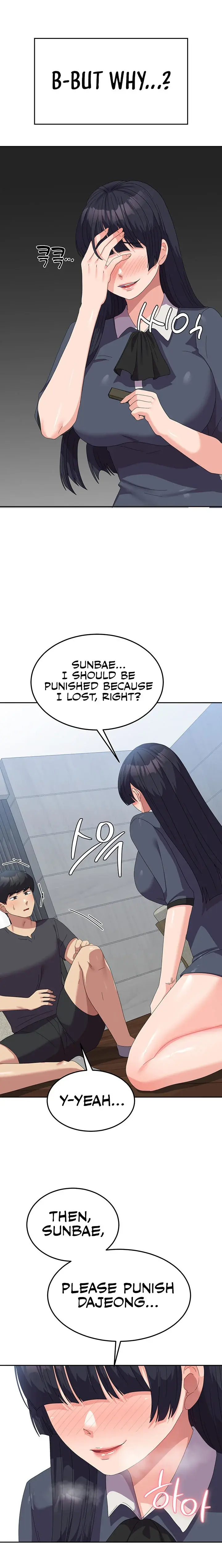Womens University Student Who Served In The Military Chapter 45 - Page 22