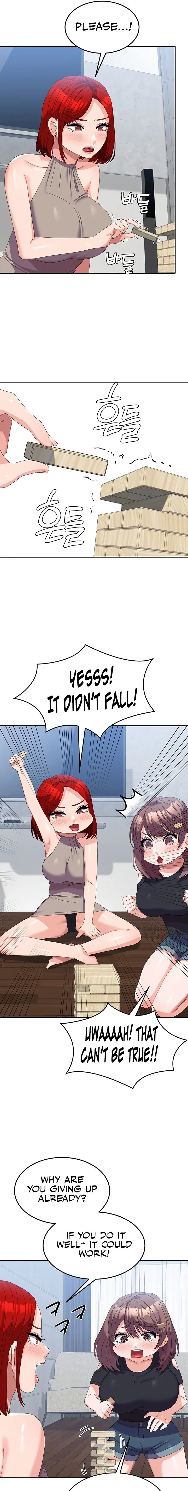 Womens University Student Who Served In The Military Chapter 45 - Page 3