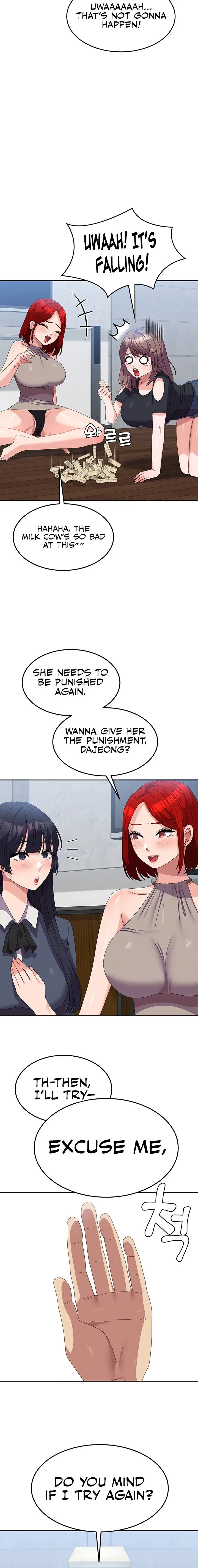 Womens University Student Who Served In The Military Chapter 45 - Page 4