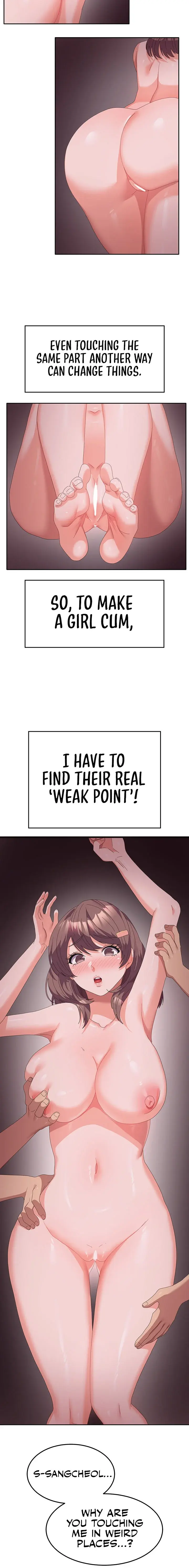 Womens University Student Who Served In The Military Chapter 45 - Page 8