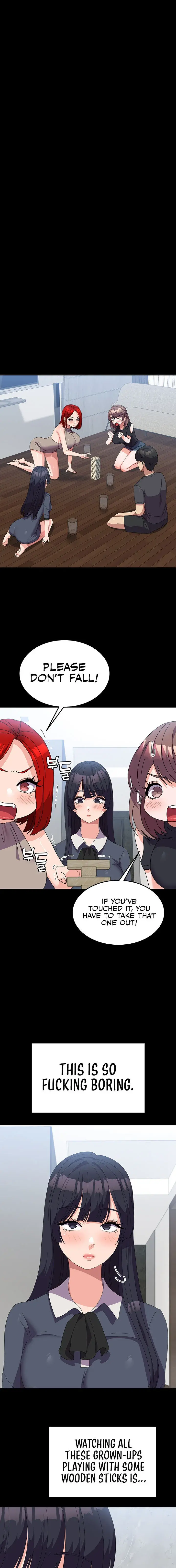 Womens University Student Who Served In The Military Chapter 46 - Page 1