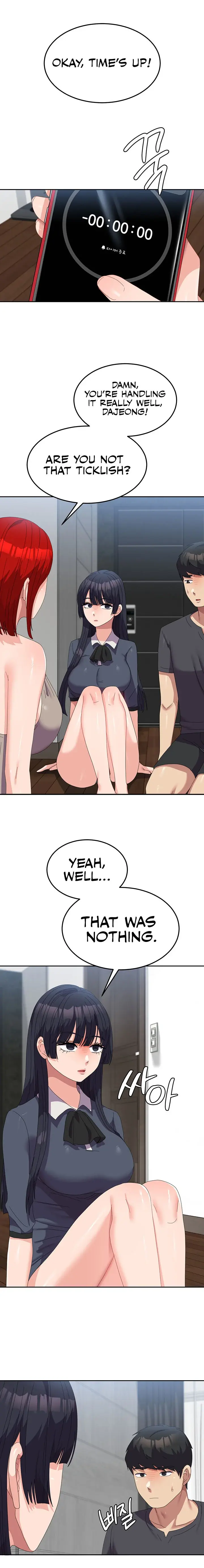 Womens University Student Who Served In The Military Chapter 46 - Page 11